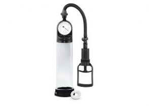 Pump to increase a member