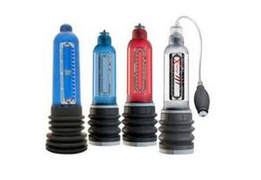 Hydrate to enlarge member